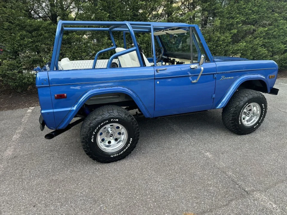 1975 Ford Bronco 1st Gen - Image 18 of 24