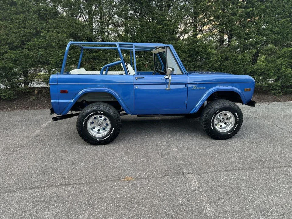 1975 Ford Bronco 1st Gen - Image 11 of 24