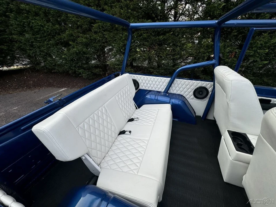 1975 Ford Bronco 1st Gen - Image 16 of 24