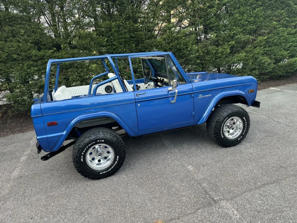 1975 Ford Bronco 1st Gen - Image 12 of 24