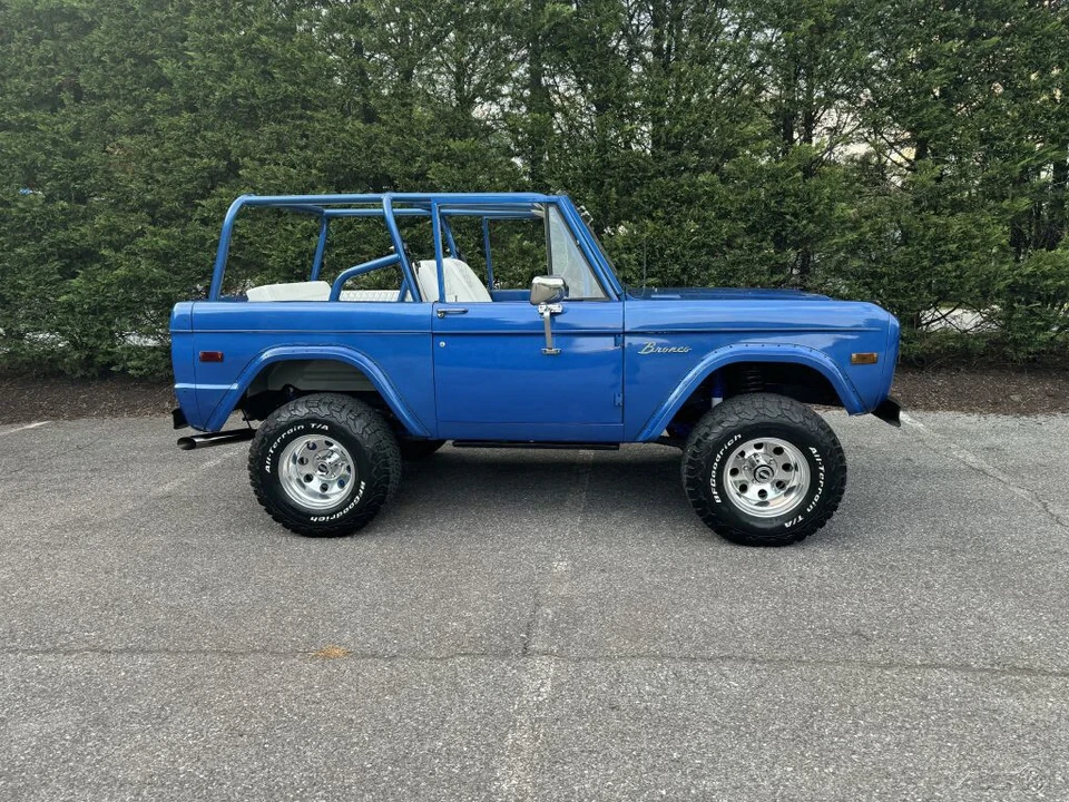 1975 Ford Bronco 1st Gen - Image 10 of 24