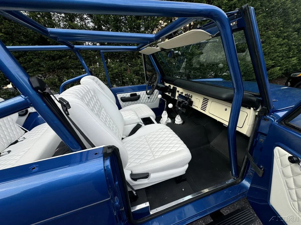 1975 Ford Bronco 1st Gen - Image 14 of 24