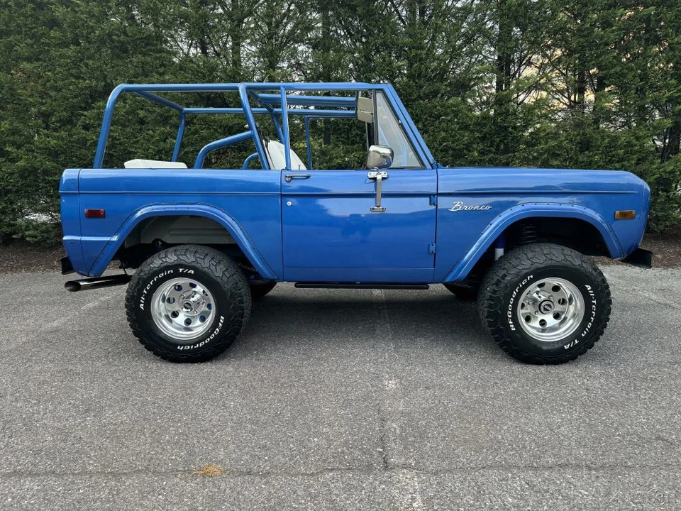 1975 Ford Bronco 1st Gen - Image 19 of 24