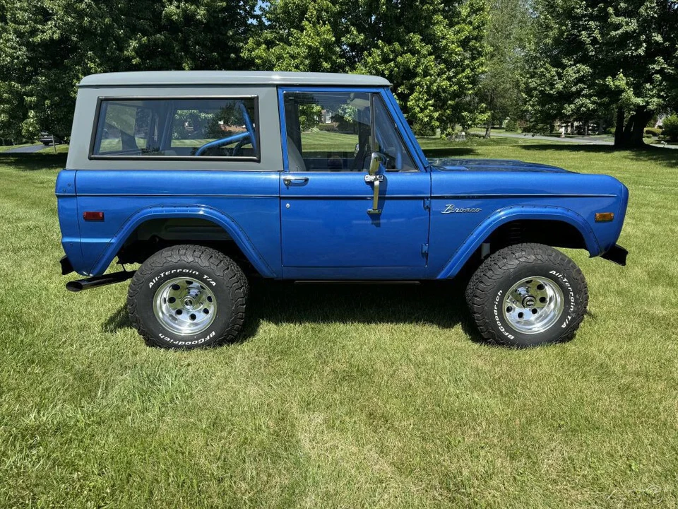 1975 Ford Bronco 1st Gen - Image 2 of 24