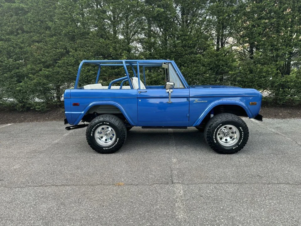 1975 Ford Bronco 1st Gen - Image 20 of 24