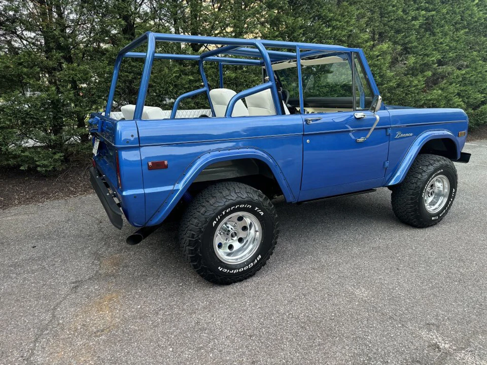 1975 Ford Bronco 1st Gen - Image 24 of 24