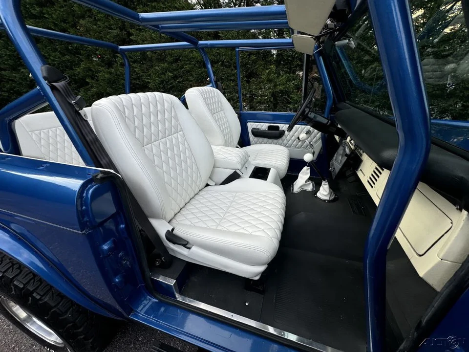 1975 Ford Bronco 1st Gen - Image 15 of 24
