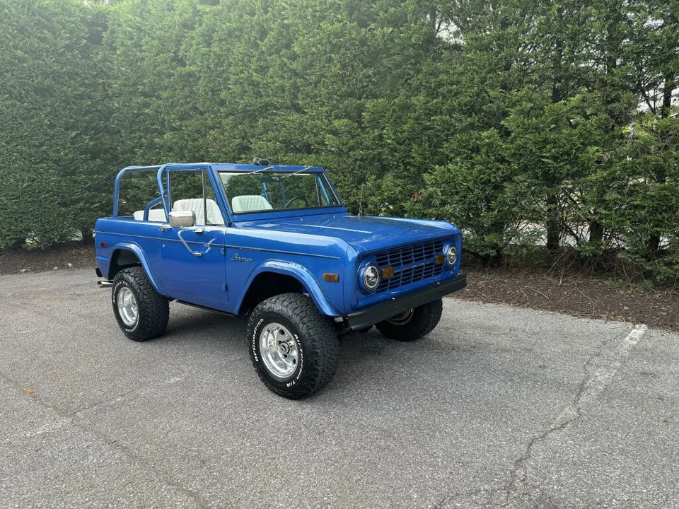 1975 Ford Bronco 1st Gen - Image 3 of 24