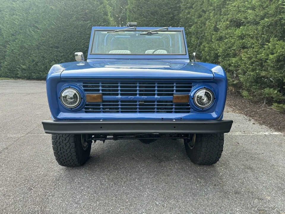 1975 Ford Bronco 1st Gen - Image 4 of 24