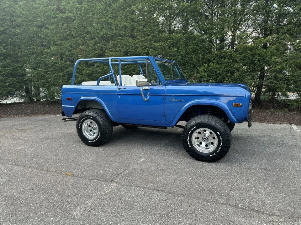 1975 Ford Bronco 1st Gen - Image 9 of 24