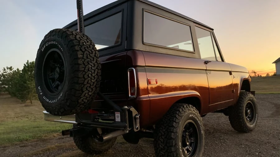 1975 Ford Bronco 1st Gen - Image 13 of 16