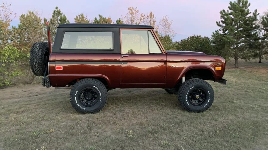1975 Ford Bronco 1st Gen - Image 2 of 16
