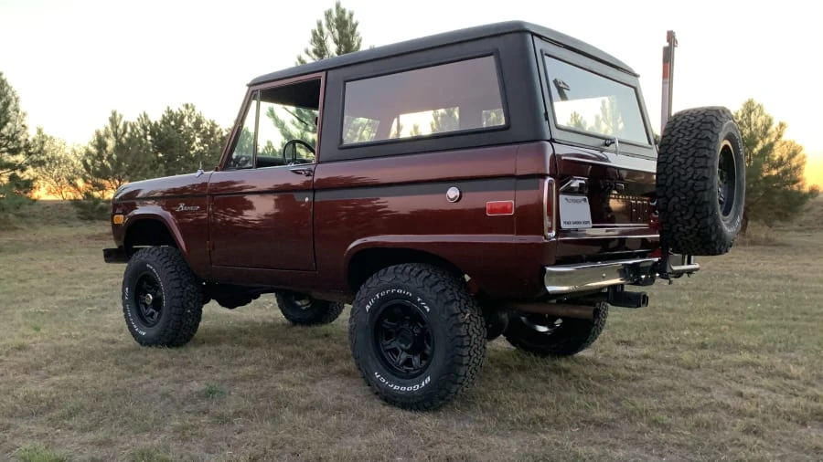 1975 Ford Bronco 1st Gen - Image 3 of 16