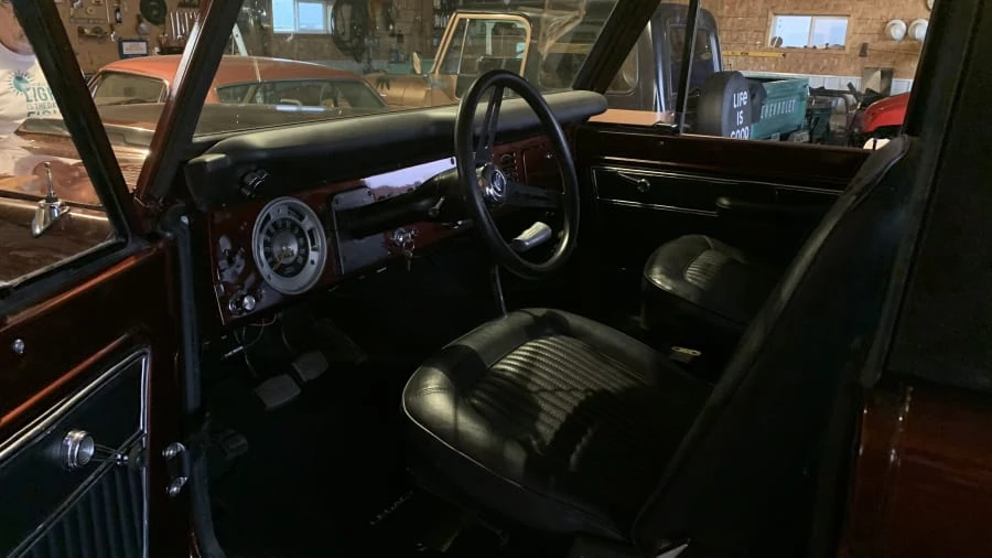 1975 Ford Bronco 1st Gen - Image 4 of 16