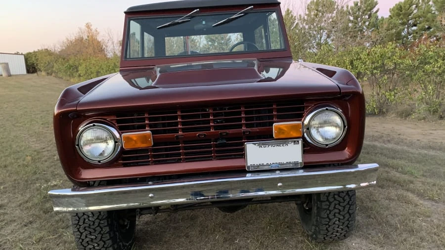 1975 Ford Bronco 1st Gen - Image 11 of 16