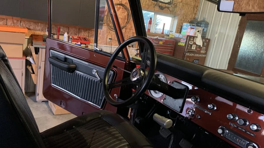 1975 Ford Bronco 1st Gen - Image 6 of 16