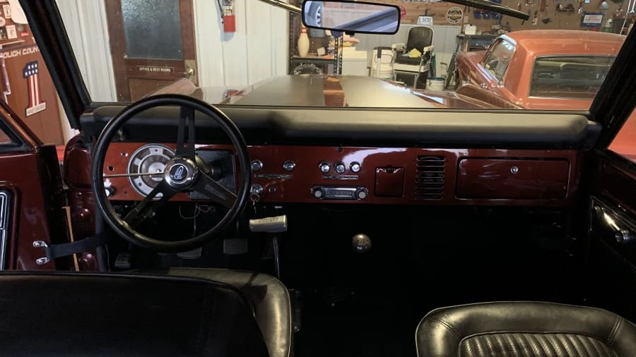 1975 Ford Bronco 1st Gen - Image 5 of 16