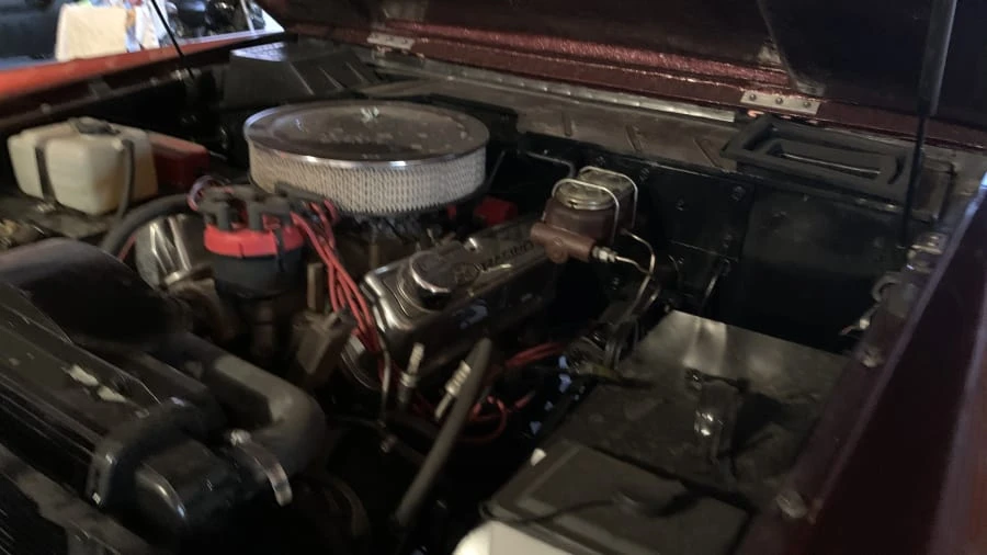 1975 Ford Bronco 1st Gen - Image 7 of 16