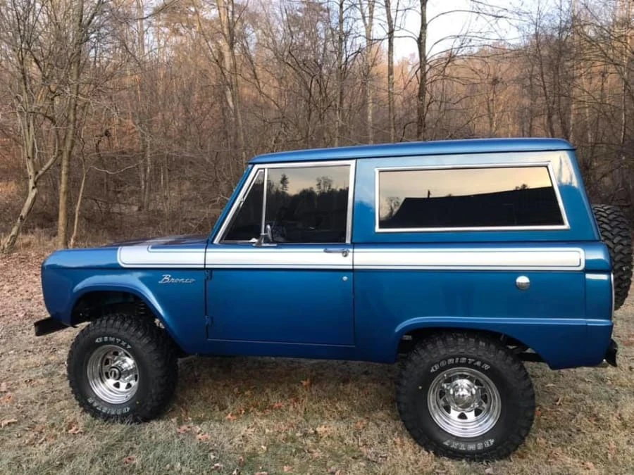 1975 Ford Bronco 1st Gen - Image 2 of 13