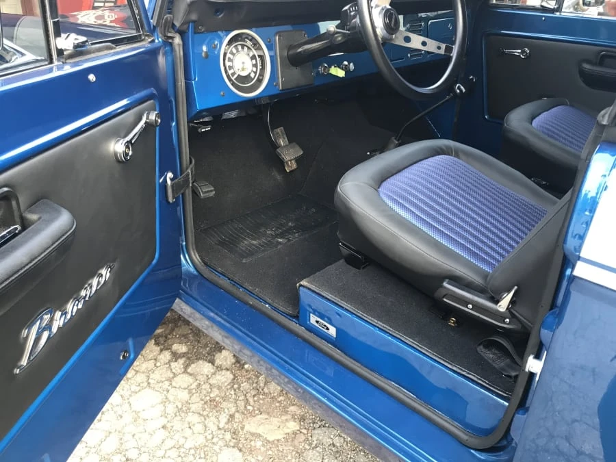 1975 Ford Bronco 1st Gen - Image 4 of 13