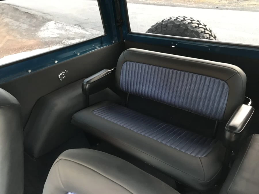 1975 Ford Bronco 1st Gen - Image 6 of 13