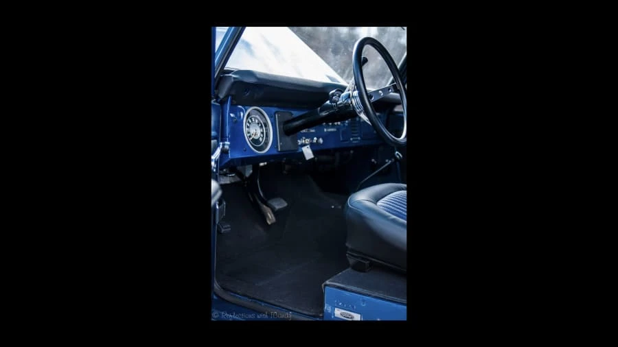 1975 Ford Bronco 1st Gen - Image 7 of 13