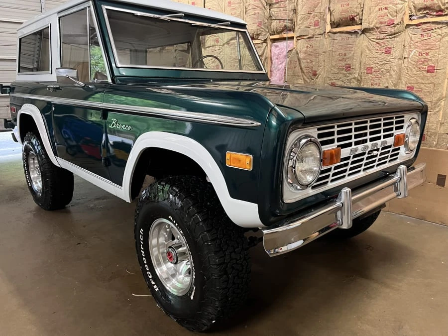 1975 Ford Bronco 1st Gen - Image 2 of 4