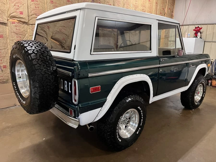 1975 Ford Bronco 1st Gen - Image 3 of 4
