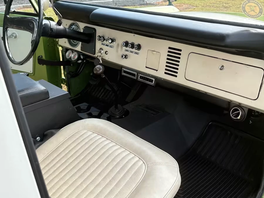 1975 Ford Bronco 1st Gen - Image 14 of 27