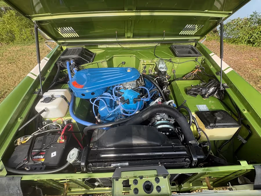 1975 Ford Bronco 1st Gen - Image 25 of 27