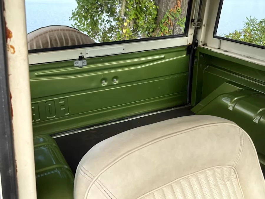1975 Ford Bronco 1st Gen - Image 17 of 27