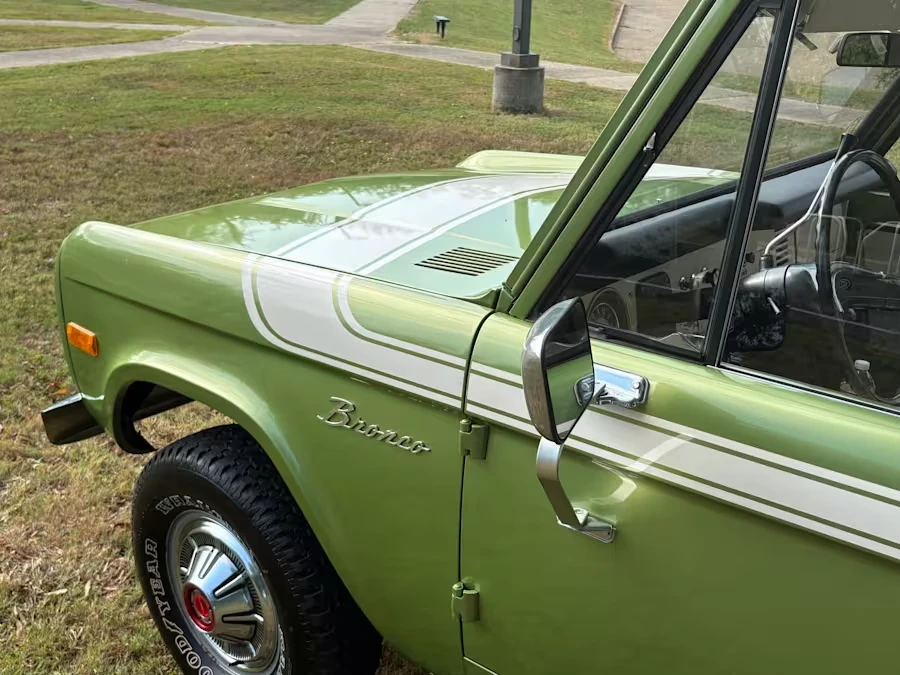 1975 Ford Bronco 1st Gen - Image 4 of 27