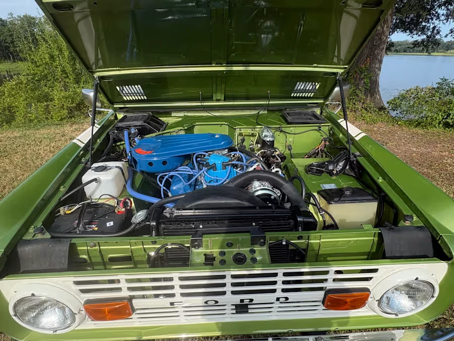 1975 Ford Bronco 1st Gen - Image 23 of 27