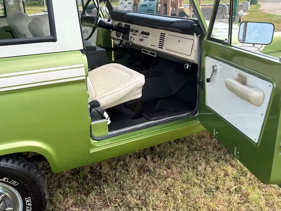 1975 Ford Bronco 1st Gen - Image 19 of 27