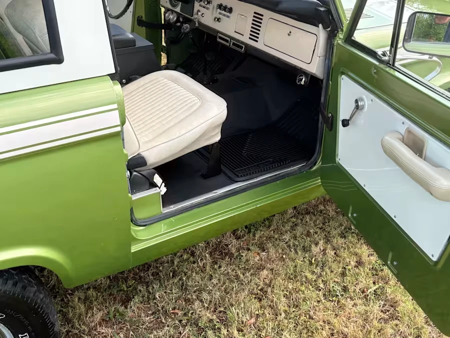 1975 Ford Bronco 1st Gen - Image 20 of 27