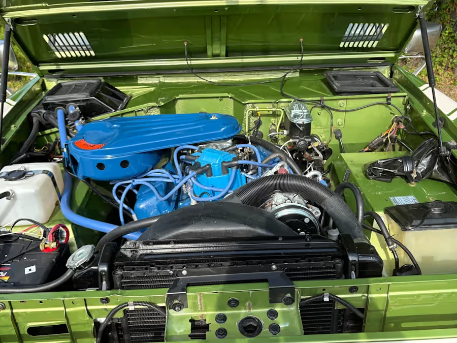 1975 Ford Bronco 1st Gen - Image 26 of 27