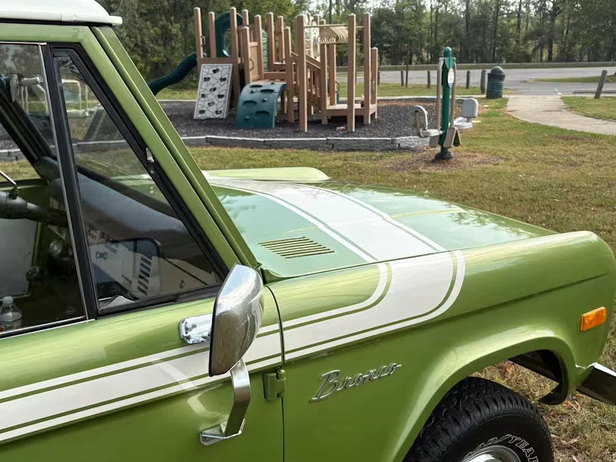 1975 Ford Bronco 1st Gen - Image 5 of 27