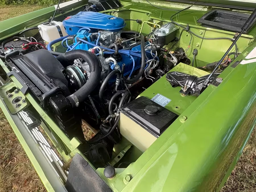1975 Ford Bronco 1st Gen - Image 22 of 27