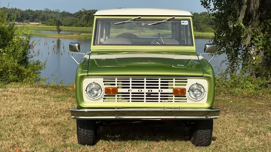 1975 Ford Bronco 1st Gen - Image 2 of 27