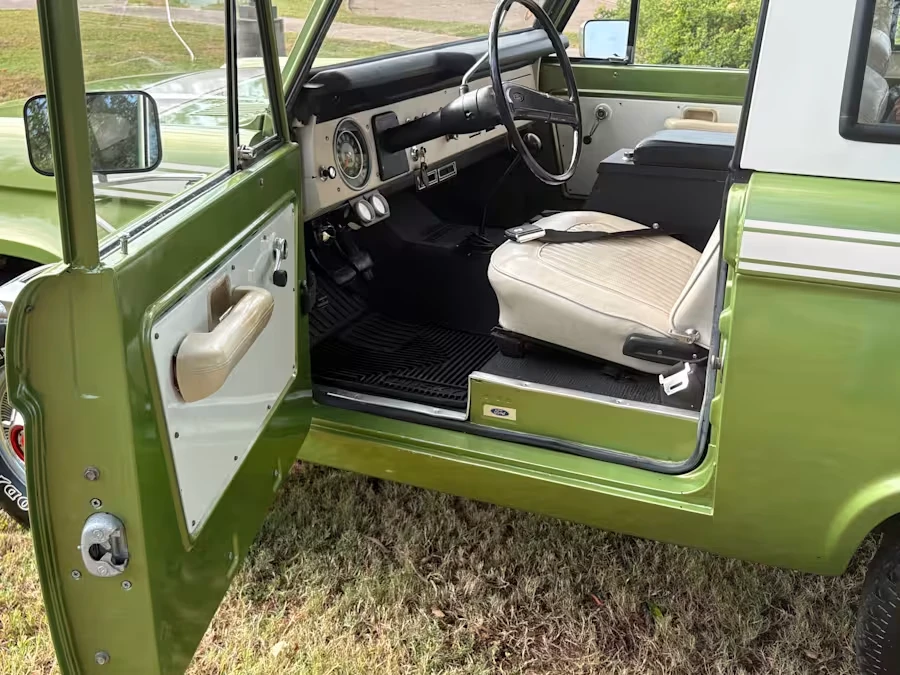 1975 Ford Bronco 1st Gen - Image 18 of 27