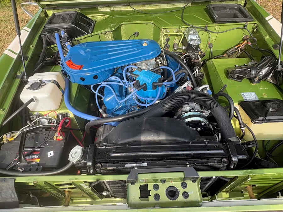1975 Ford Bronco 1st Gen - Image 24 of 27