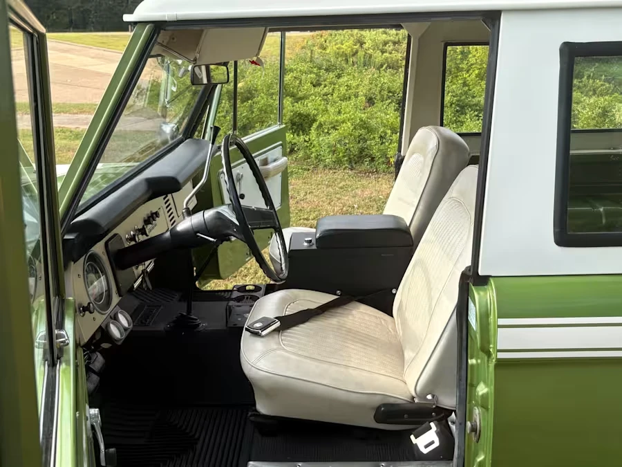 1975 Ford Bronco 1st Gen - Image 12 of 27