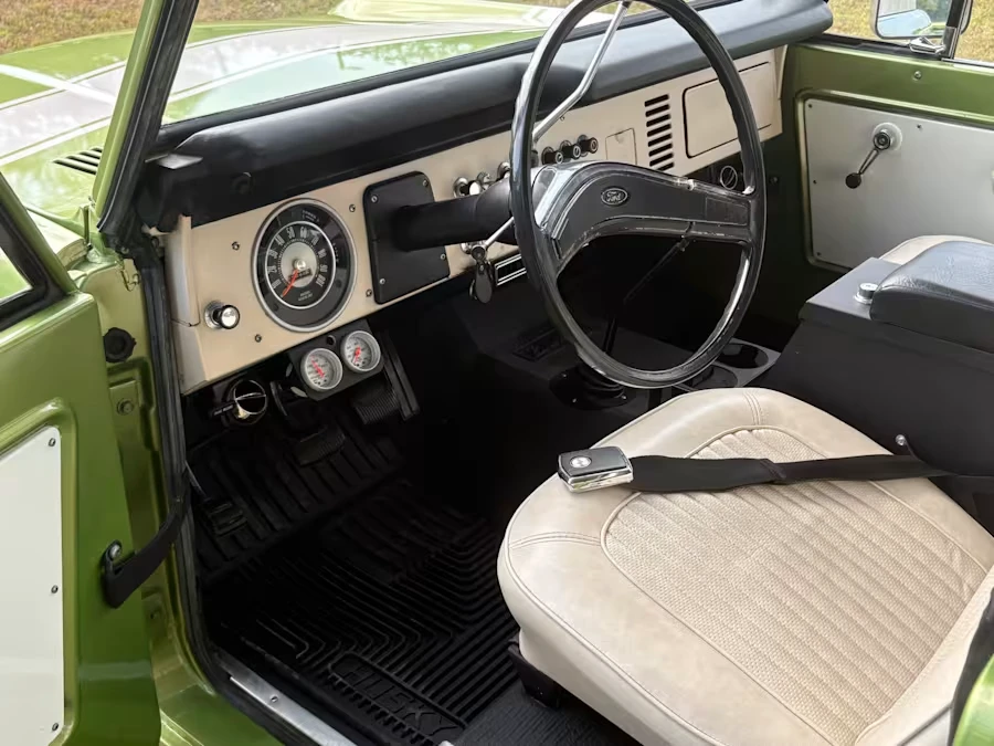 1975 Ford Bronco 1st Gen - Image 13 of 27