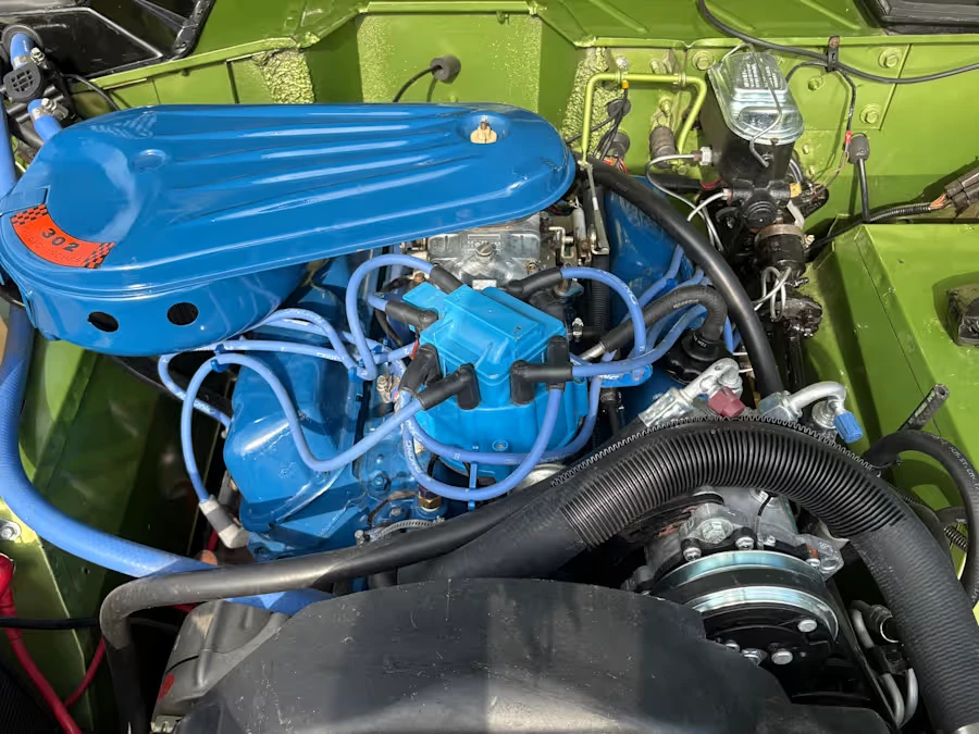 1975 Ford Bronco 1st Gen - Image 27 of 27