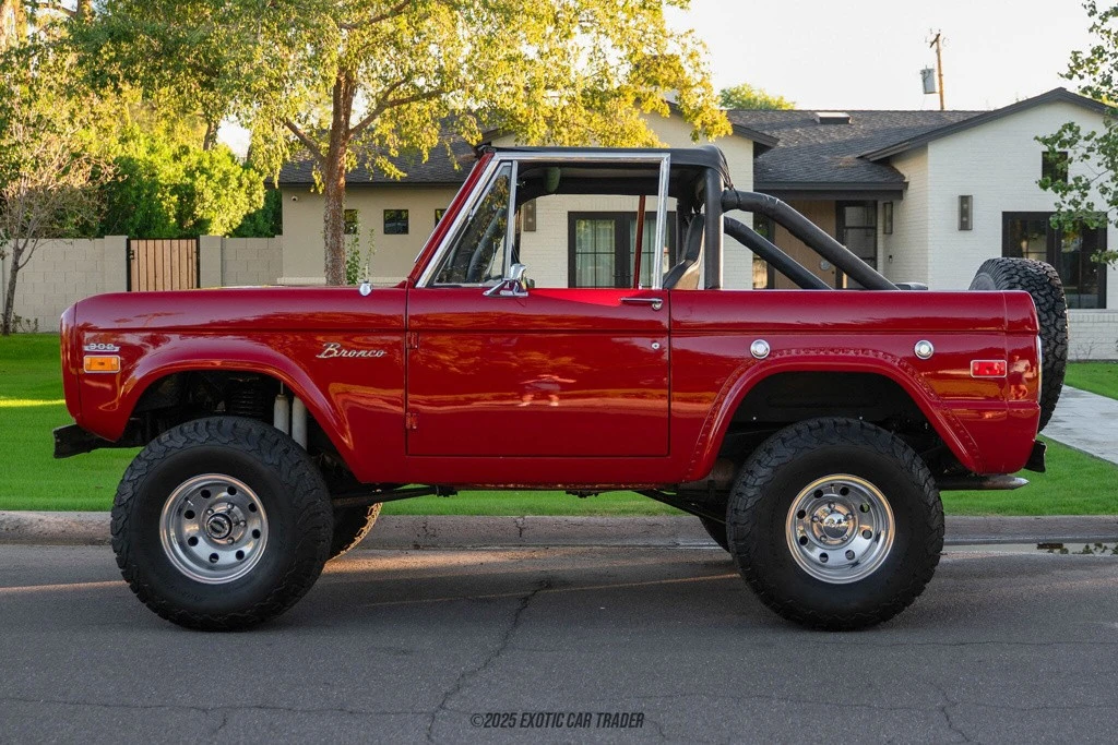 1975 Ford Bronco 1st Gen - Image 3 of 12
