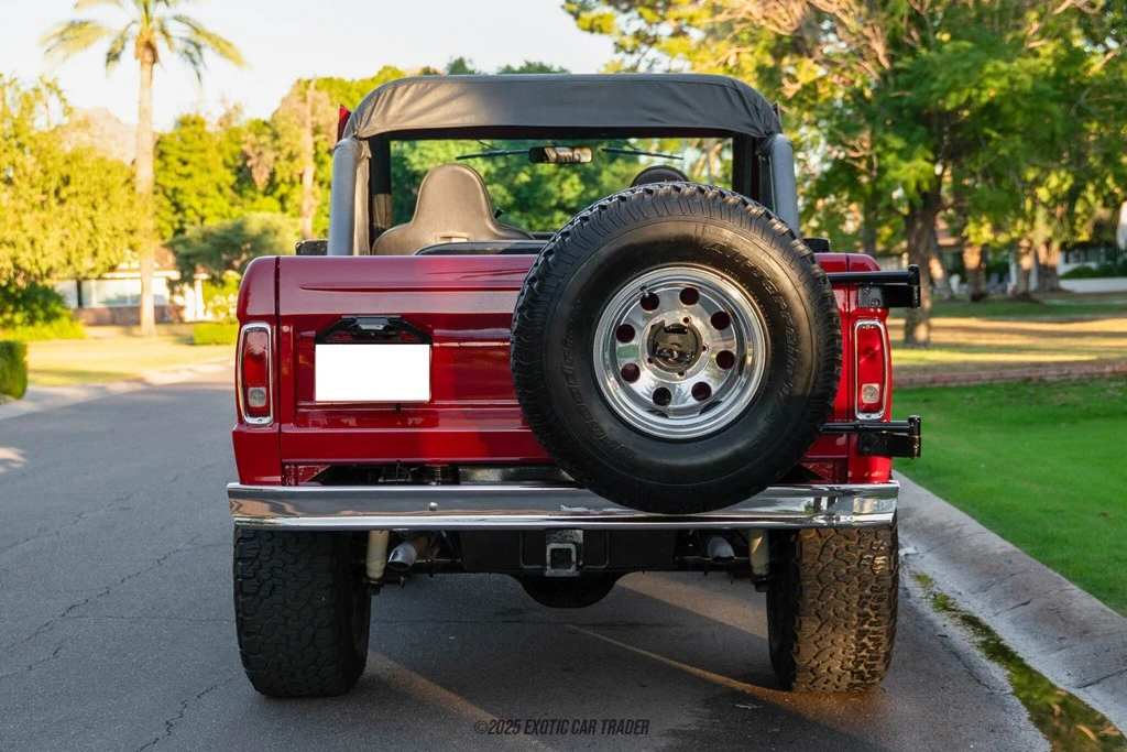 1975 Ford Bronco 1st Gen - Image 7 of 12