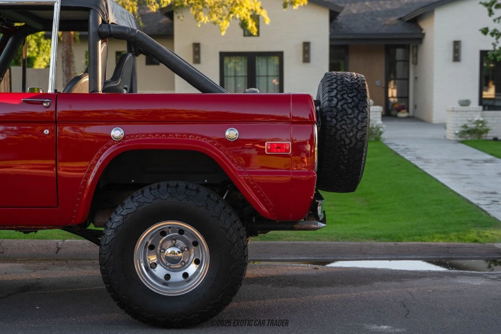 1975 Ford Bronco 1st Gen - Image 5 of 12