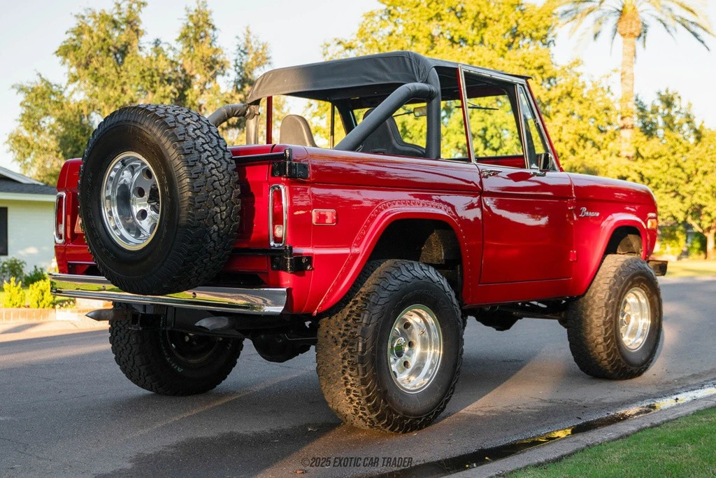 1975 Ford Bronco 1st Gen - Image 8 of 12