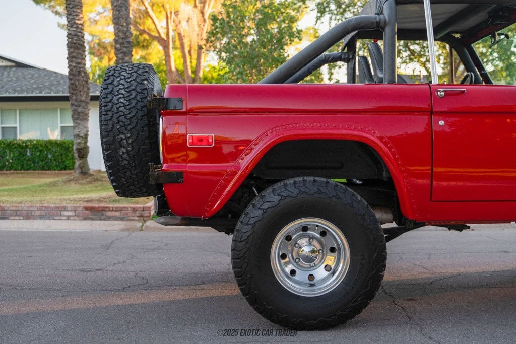 1975 Ford Bronco 1st Gen - Image 10 of 12