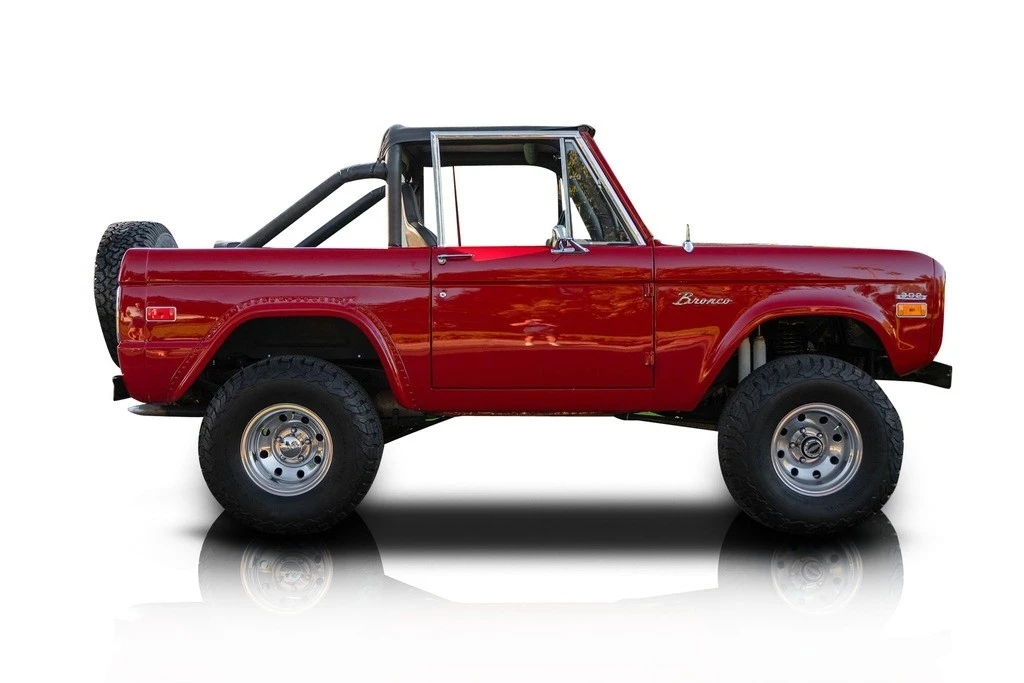 1975 Ford Bronco 1st Gen - Image 2 of 12